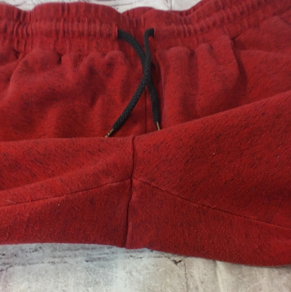 Constantly Varied Gear CVG  Rest Day Sweat Pants Heathered Red Joggers XXL - Picture 8 of 14